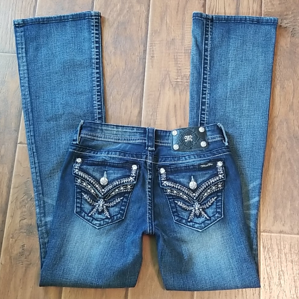 Miss Me Boot jeans 27